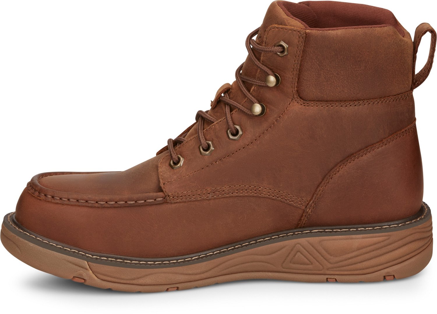 Justin Boots Men's Stampede Rush Composite Toes Boots - view number 2