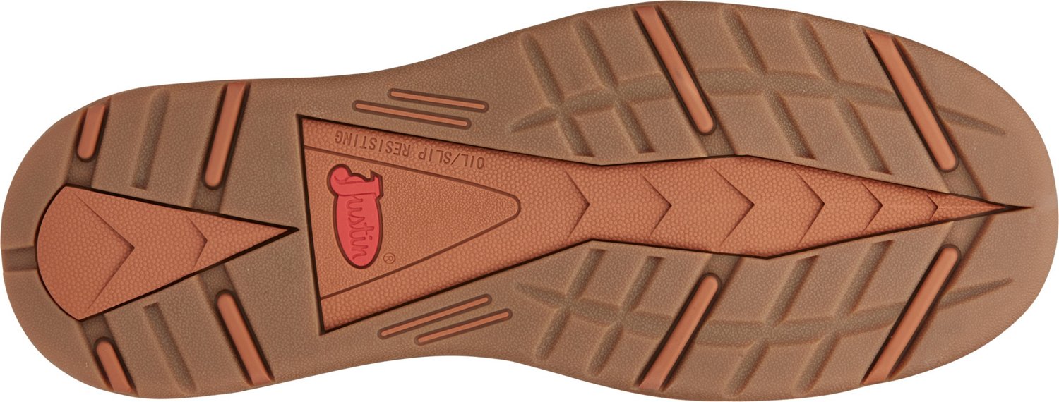 Justin Boots Men's Stampede Rush Composite Toes Boots - view number 7