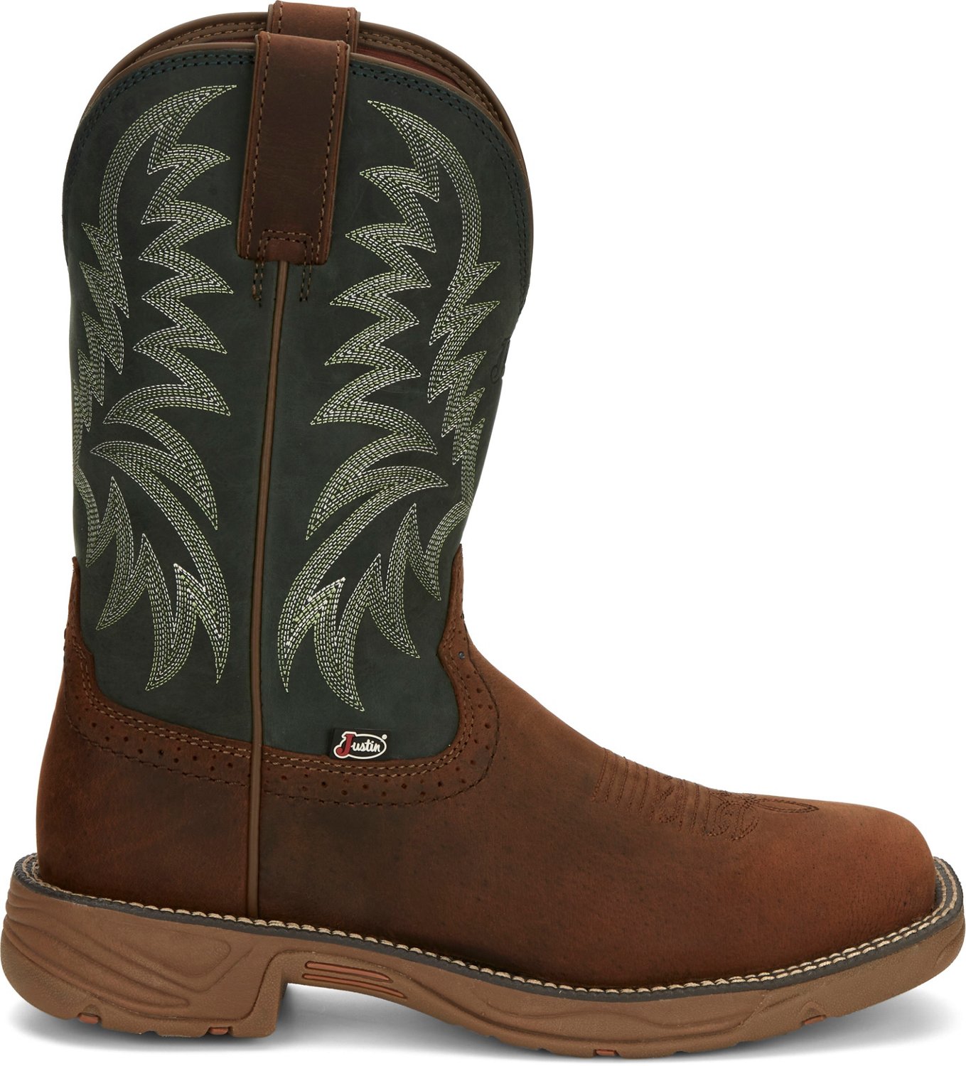 Justin Boots Men's Stampede Rush Boots - view number 1