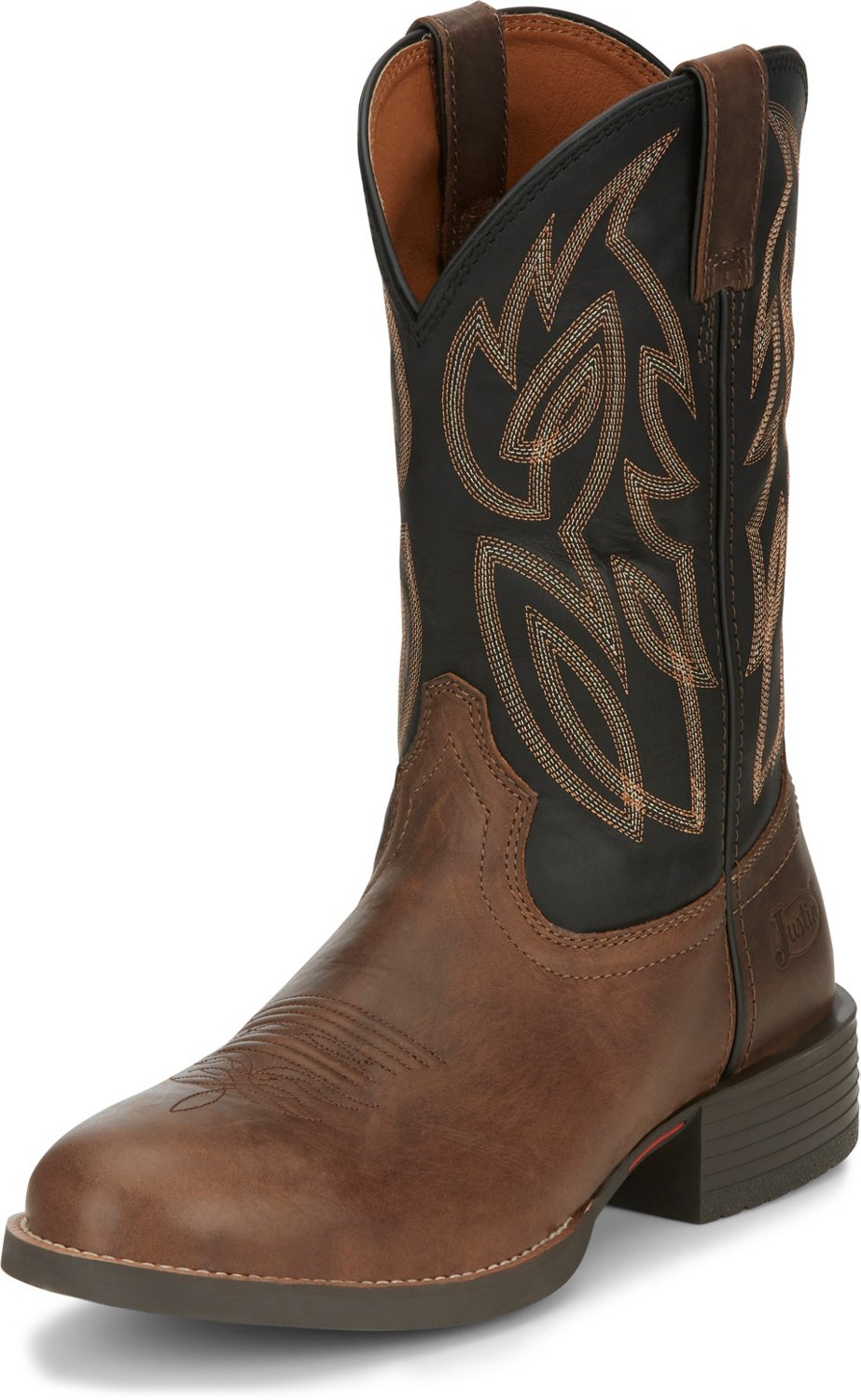 Justin Boots Men's Stampede Rendom Western Boots - view number 4