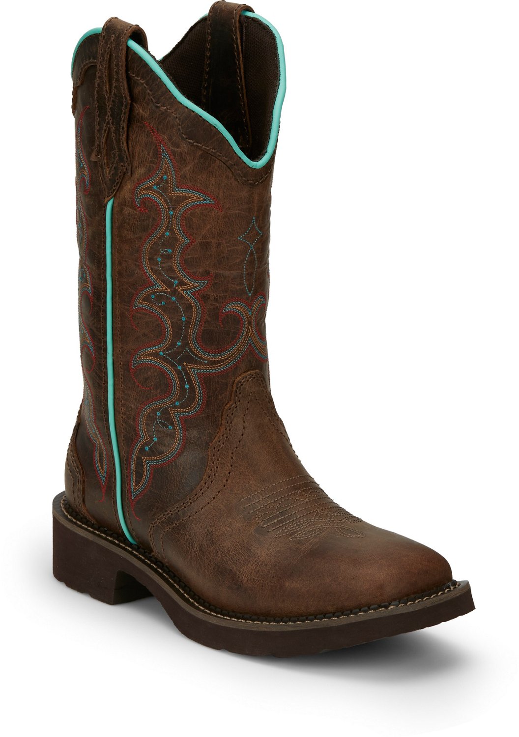 Justin Boots Women's Gypsy Raya Western Boots - view number 3