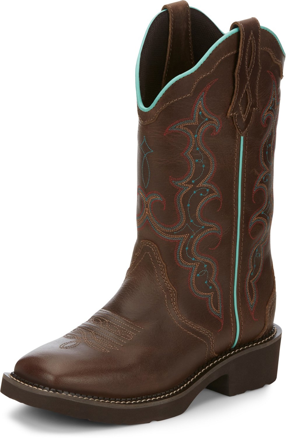 Justin Boots Women's Gypsy Raya Western Boots - view number 4