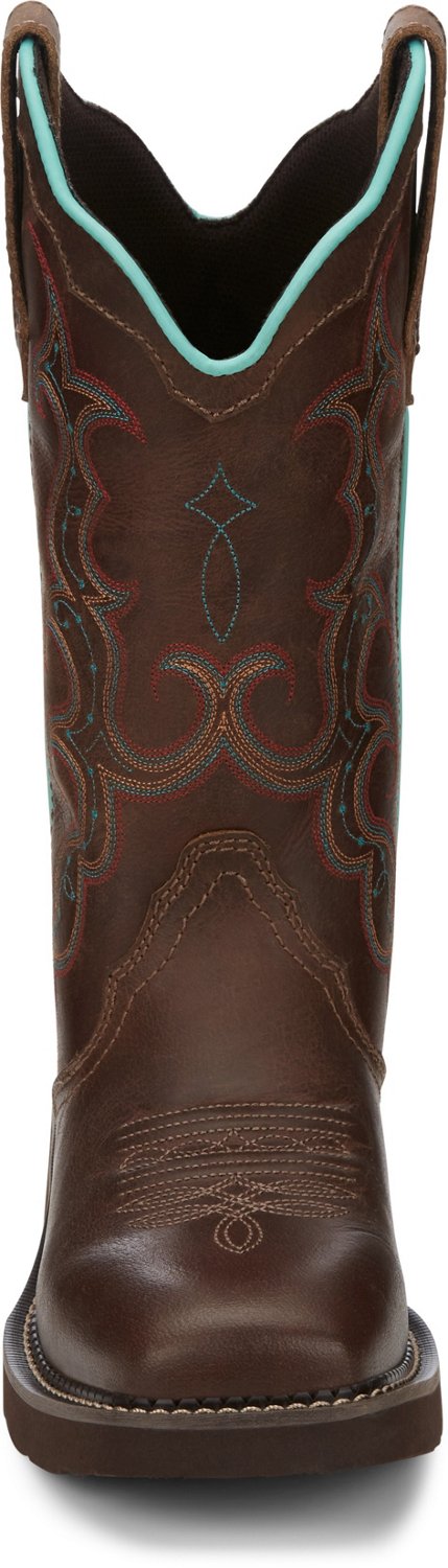 Justin Boots Women's Gypsy Raya Western Boots - view number 5
