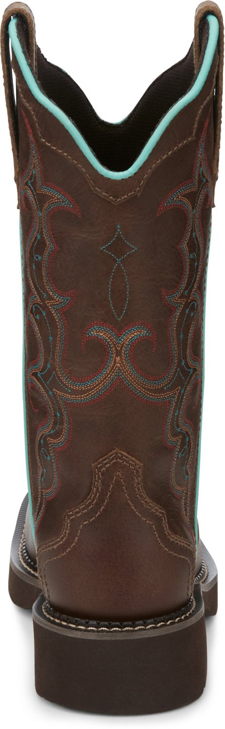 Justin Boots Women's Gypsy Raya Western Boots - view number 6