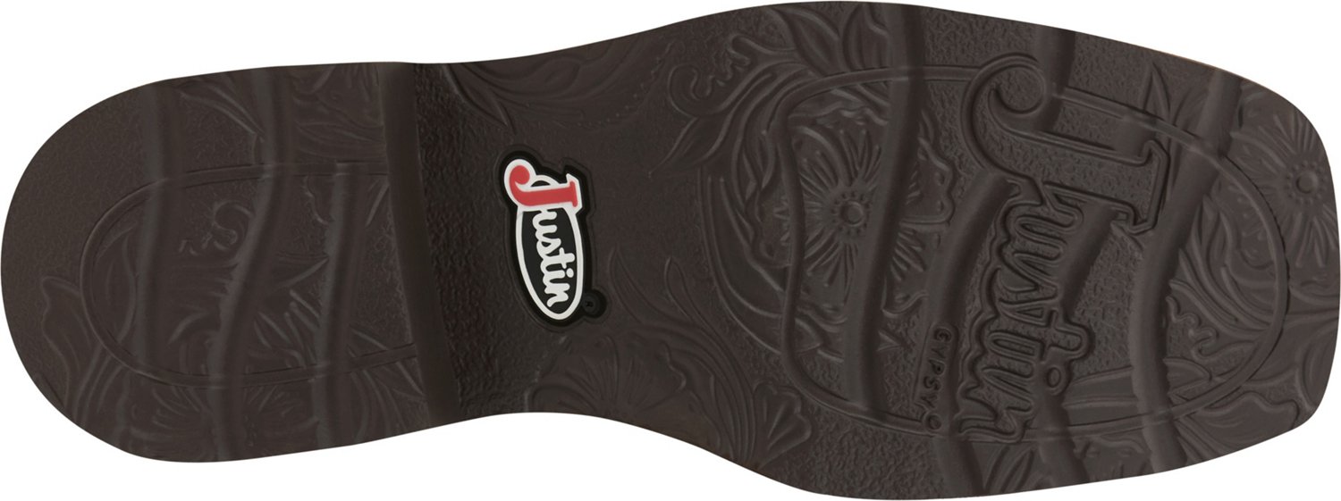 Justin Boots Women's Gypsy Raya Western Boots - view number 7