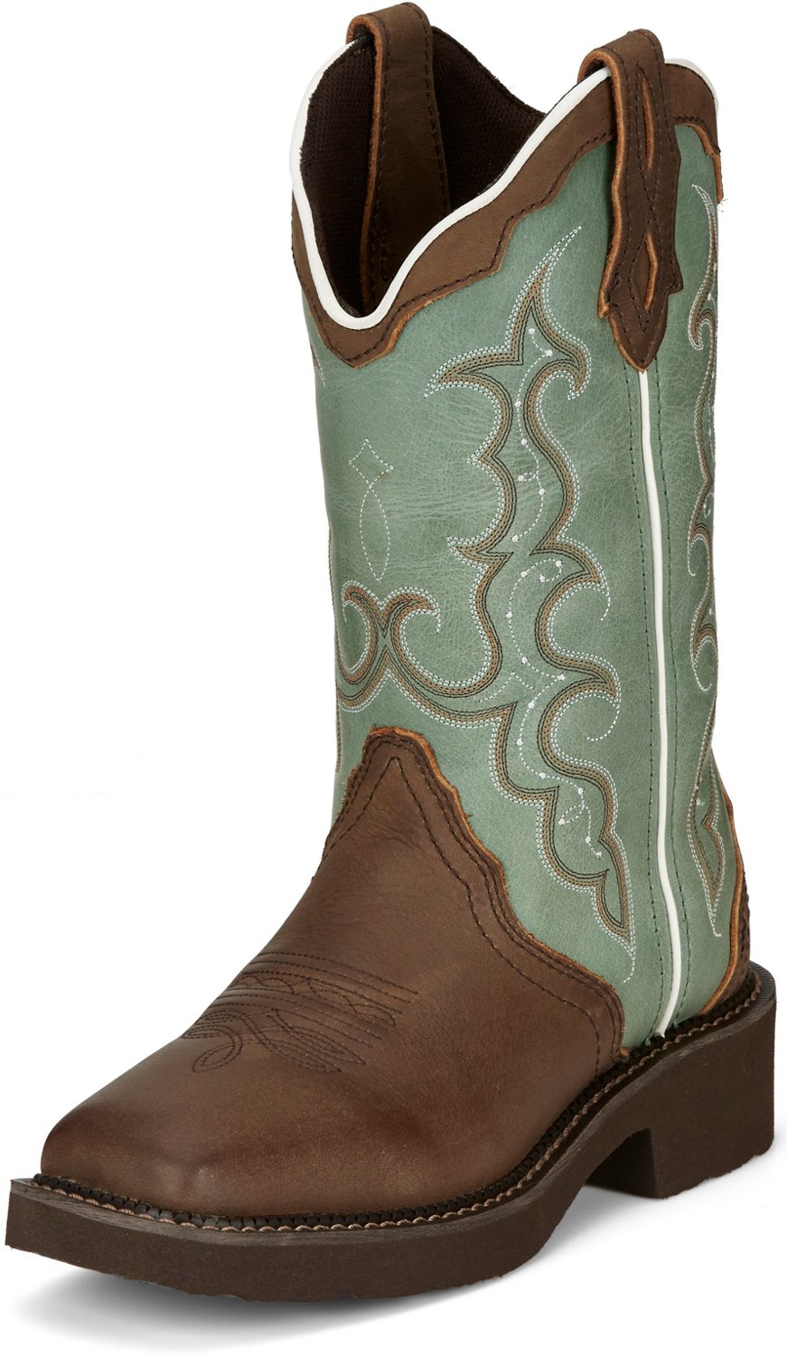 Justin Boots Women's Gypsy Raya Western Boots - view number 4