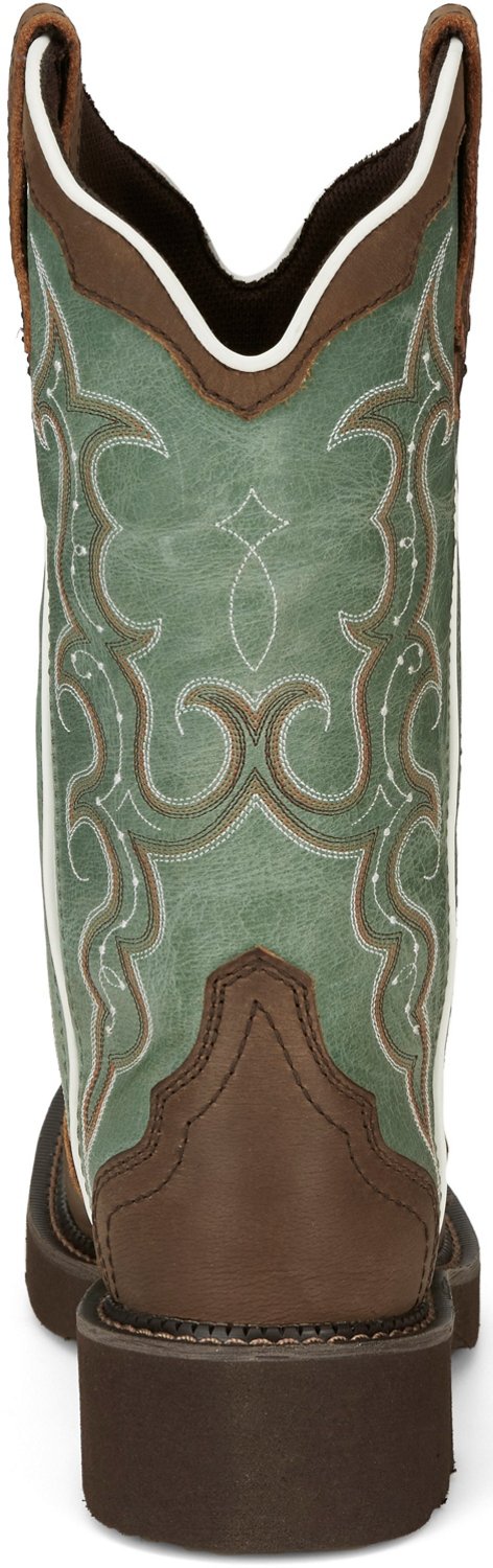 Justin Boots Women's Gypsy Raya Western Boots - view number 6