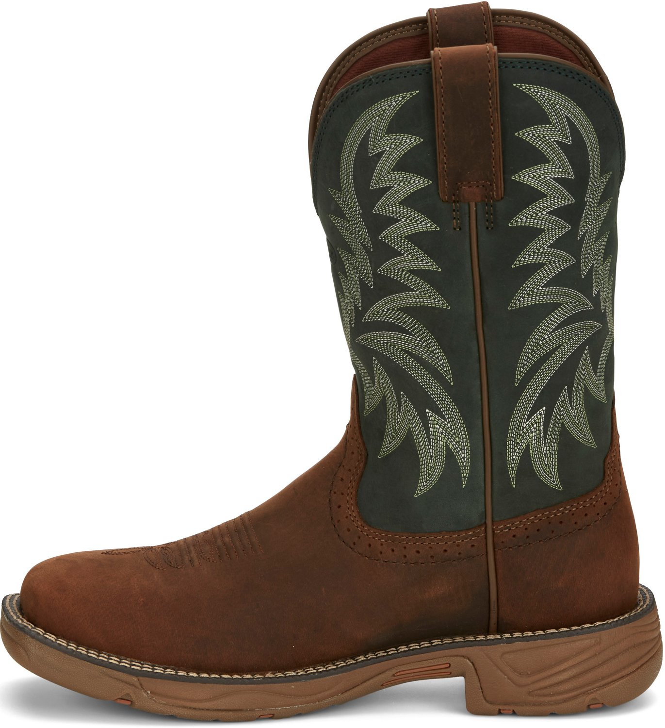 Justin Boots Men's Stampede Rush Boots - view number 2