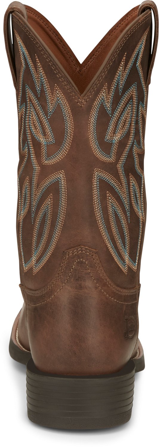 Justin Boots Men's Stampede Rendom Western Boots - view number 6