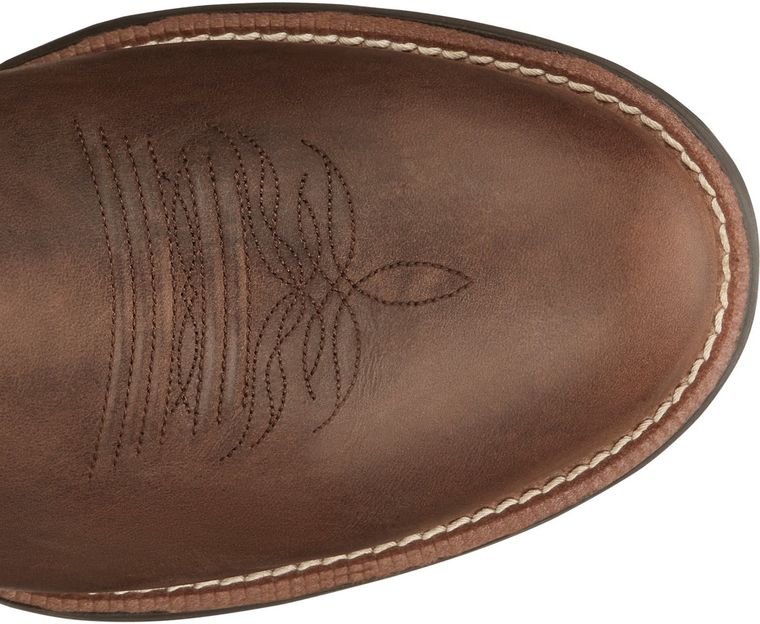 Justin Boots Men's Stampede Rendom Western Boots - view number 8