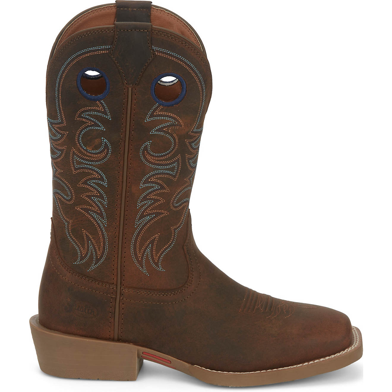 Justin Boots Men's Stampede Western Boots | Academy