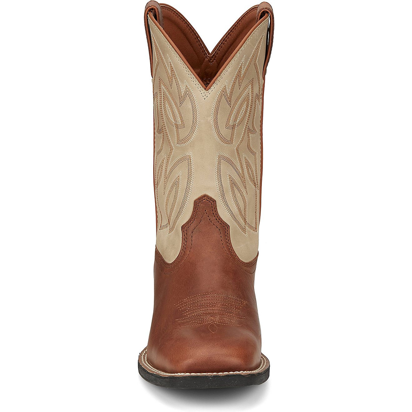 Justin Boots Men's Stampede Canter Western Boots                                                                                 - view number 4