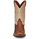 Justin Boots Men's Stampede Canter Western Boots                                                                                 - view number 4 image