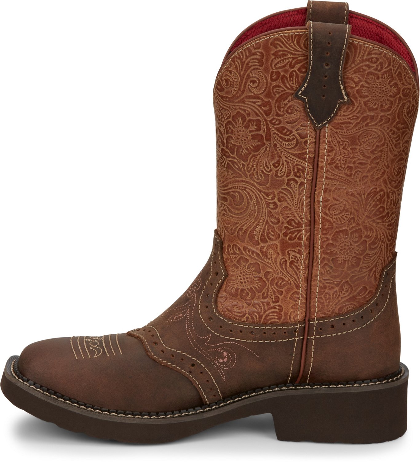 Justin Boots Women's Gypsy Starlina Western Boots                                                                                - view number 2