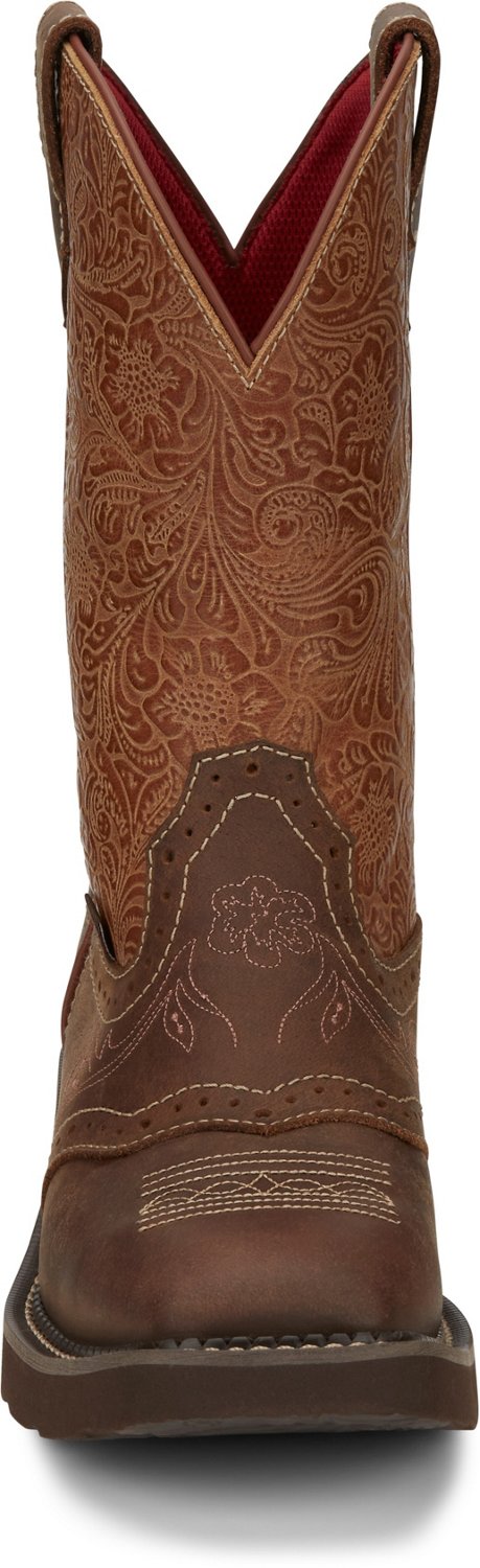 Justin Boots Women's Gypsy Starlina Western Boots                                                                                - view number 5