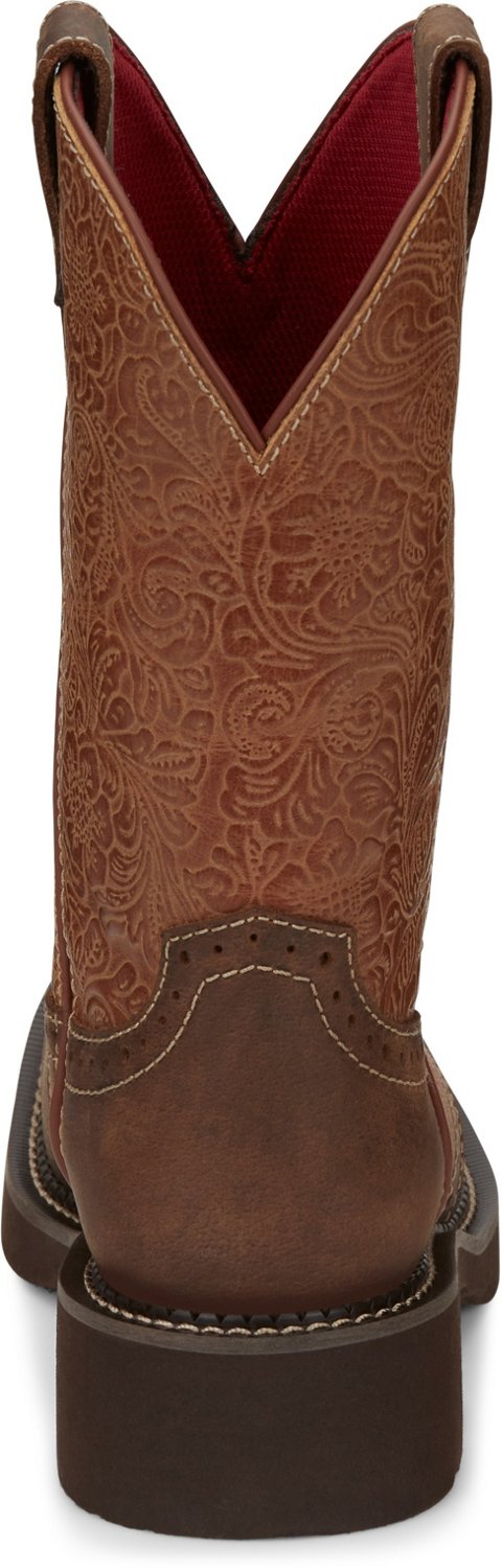 Justin Boots Women's Gypsy Starlina Western Boots                                                                                - view number 6