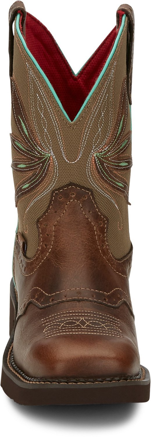 Justin Boots Women's Gypsy Nettie Western Boots - view number 5