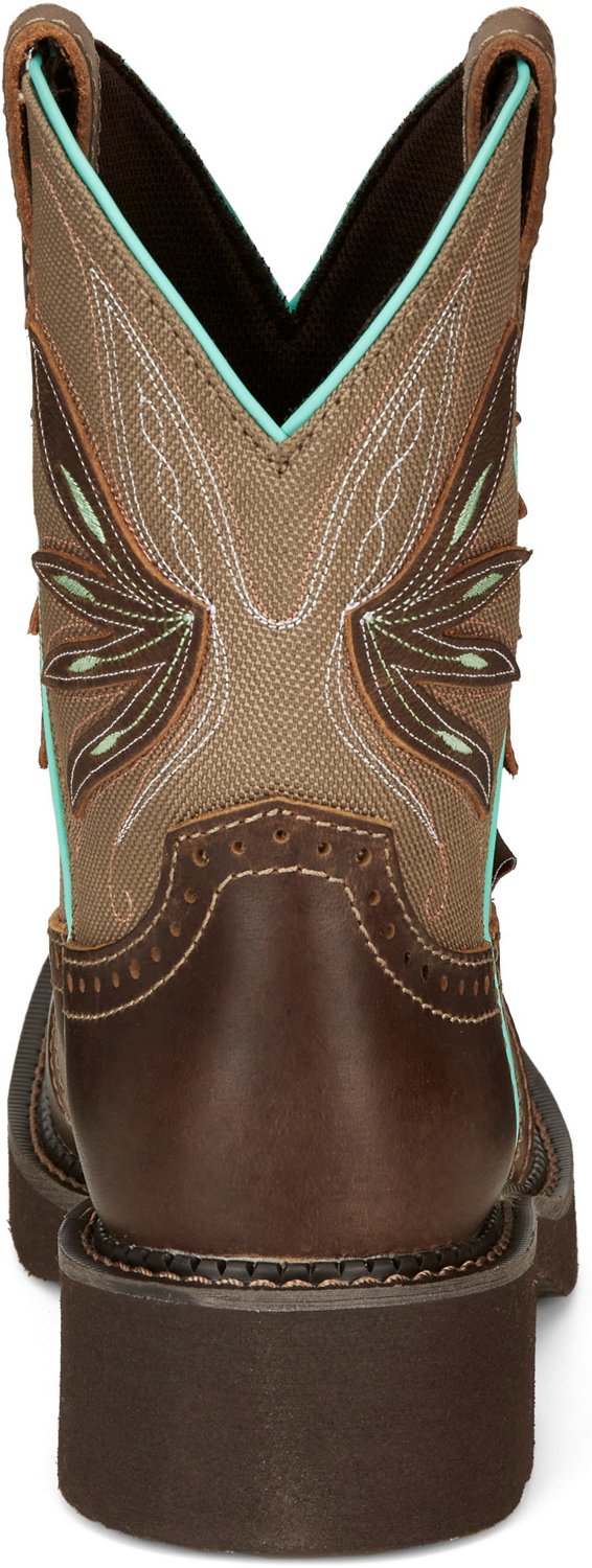 Justin Boots Women's Gypsy Nettie Western Boots - view number 6