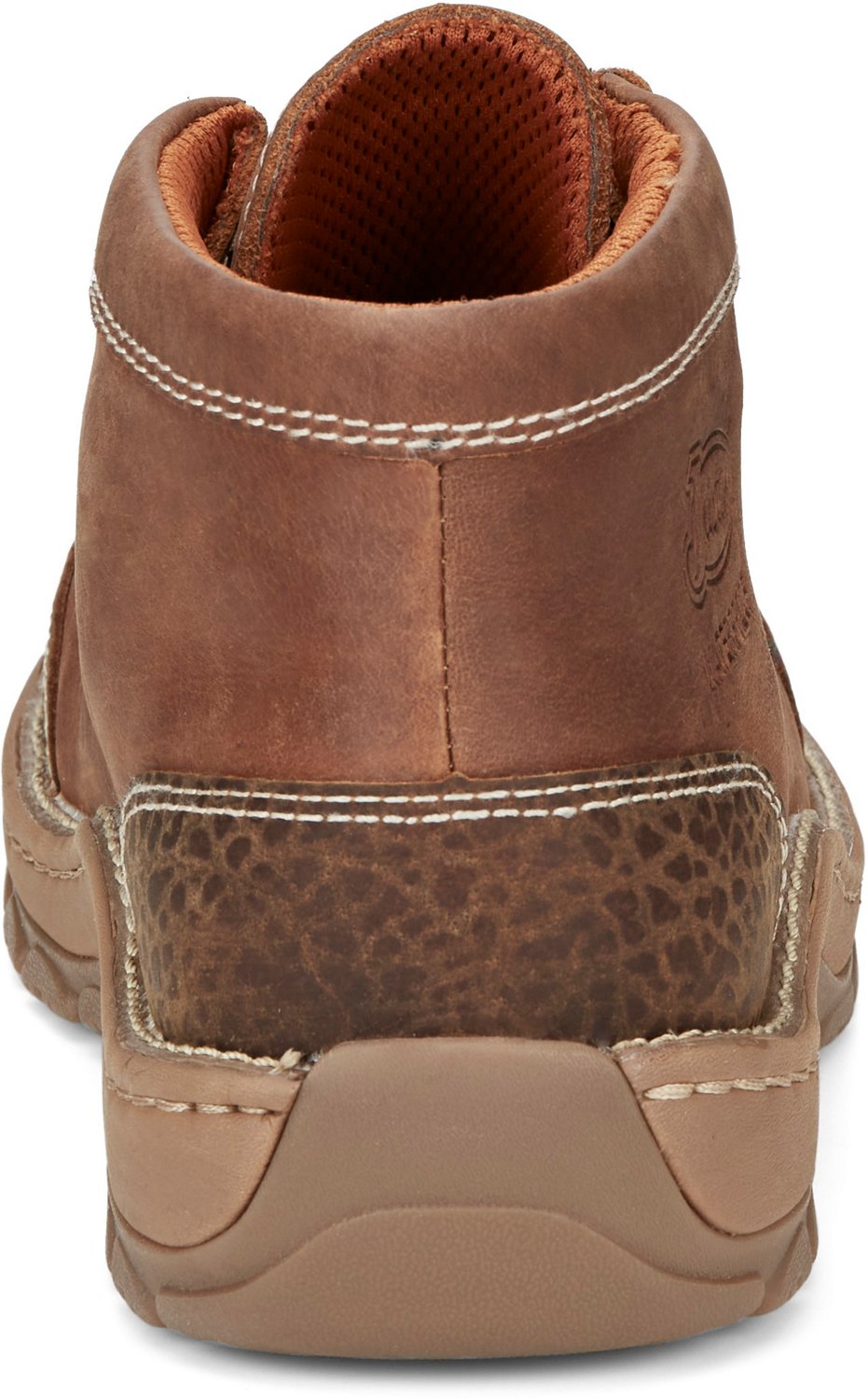 Justin Boots Men's Stampede Crafton Soft Toe Work Boots - view number 7