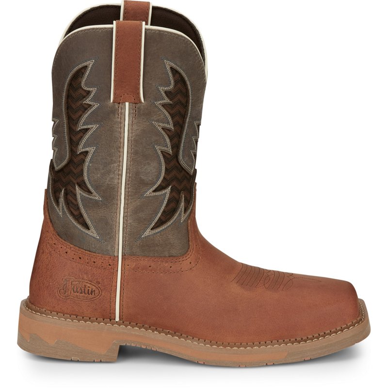 Justin MenâS Stam… - image
