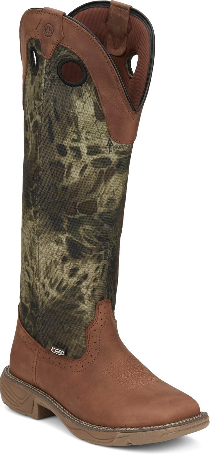 Justin Boots Women's Stampede Rush Strike Work Boots Academy