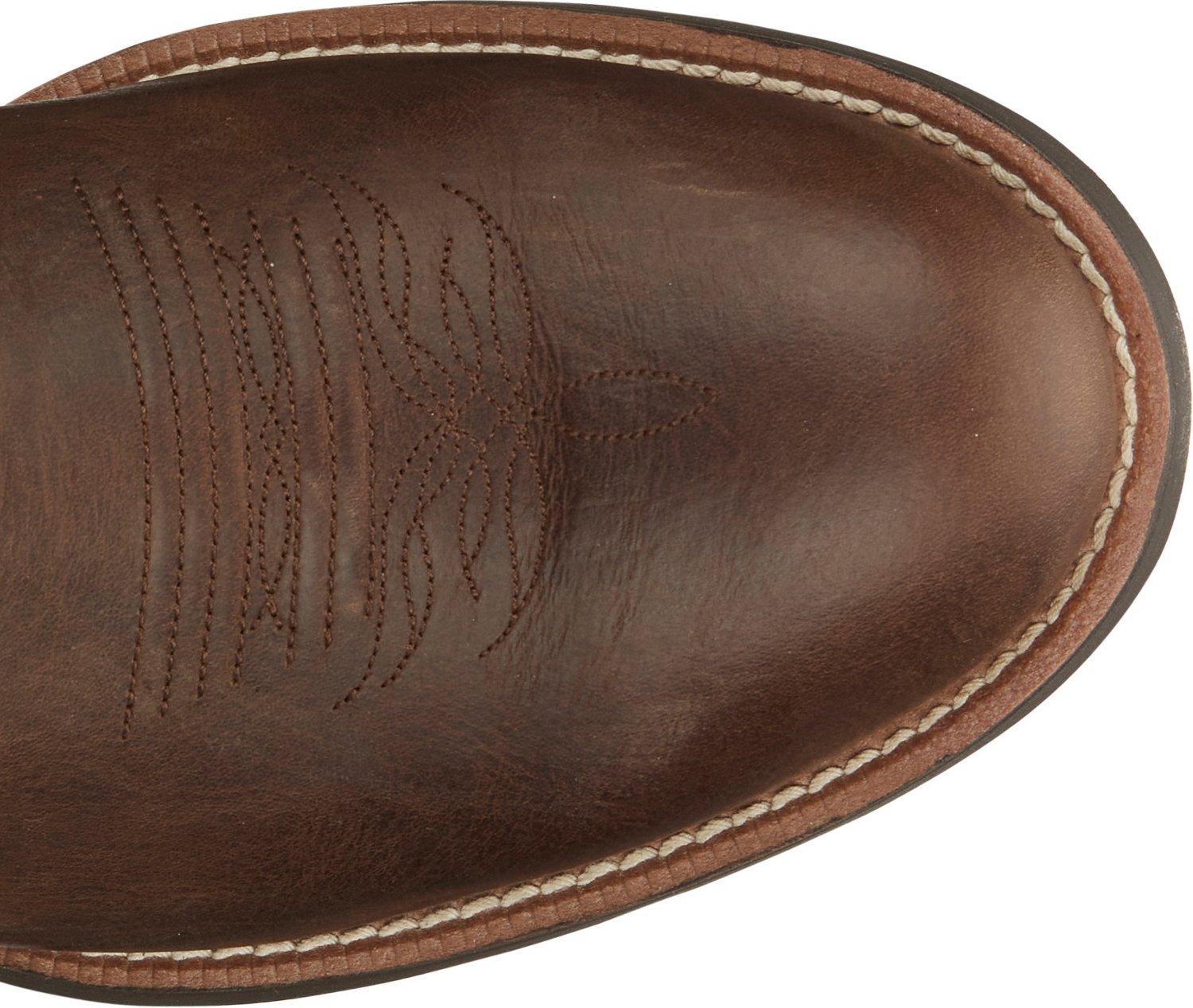Justin Boots Men's Stampede Rendom Western Boots - view number 8