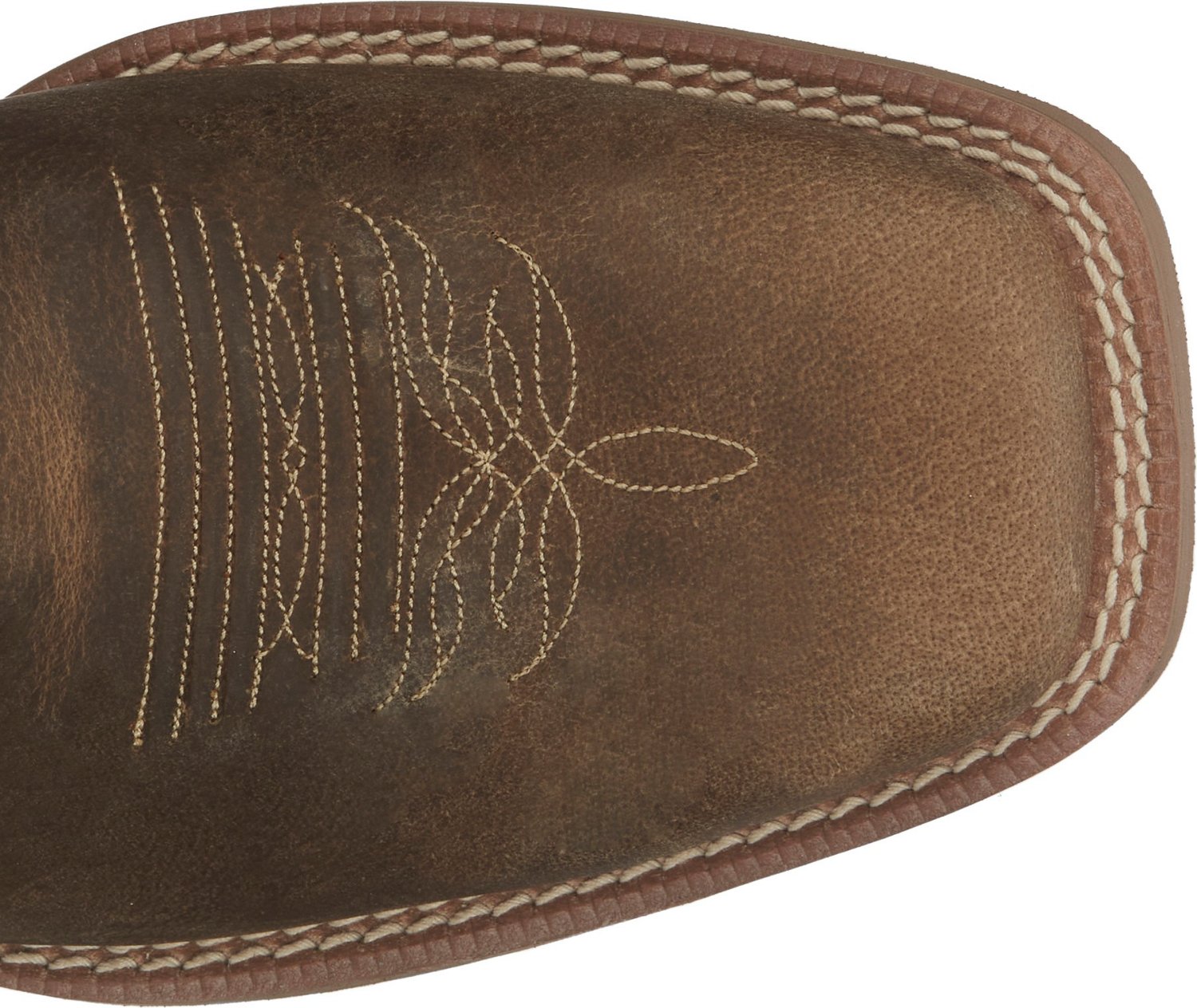 Justin Boots Men's Stampede Western Boots - view number 8