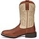 Justin Boots Men's Stampede Canter Western Boots                                                                                 - view number 2 image