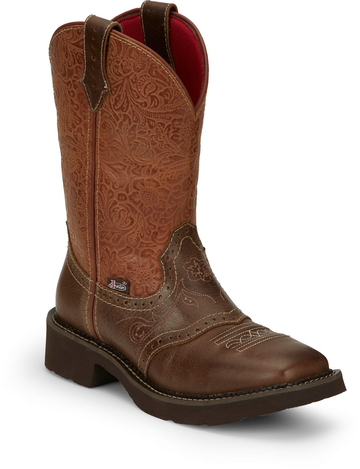 Justin Boots Women's Gypsy Starlina Western Boots                                                                                - view number 3