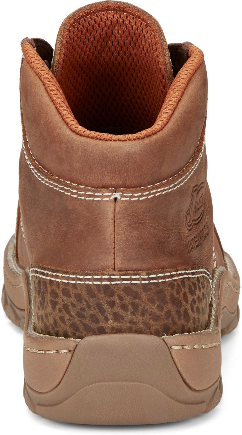 Women's corbit water top resistant boot