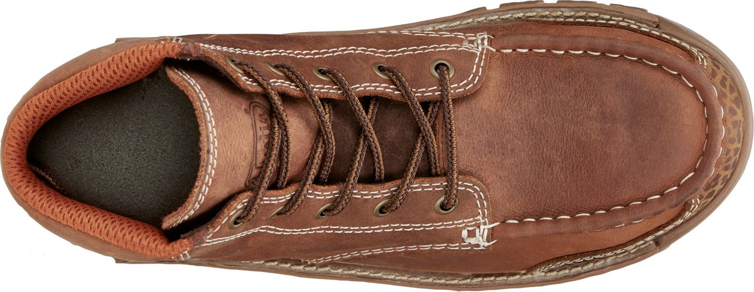 Justin Boots Men's Stampede Corbett Alloy Toe Work Boots - view number 7