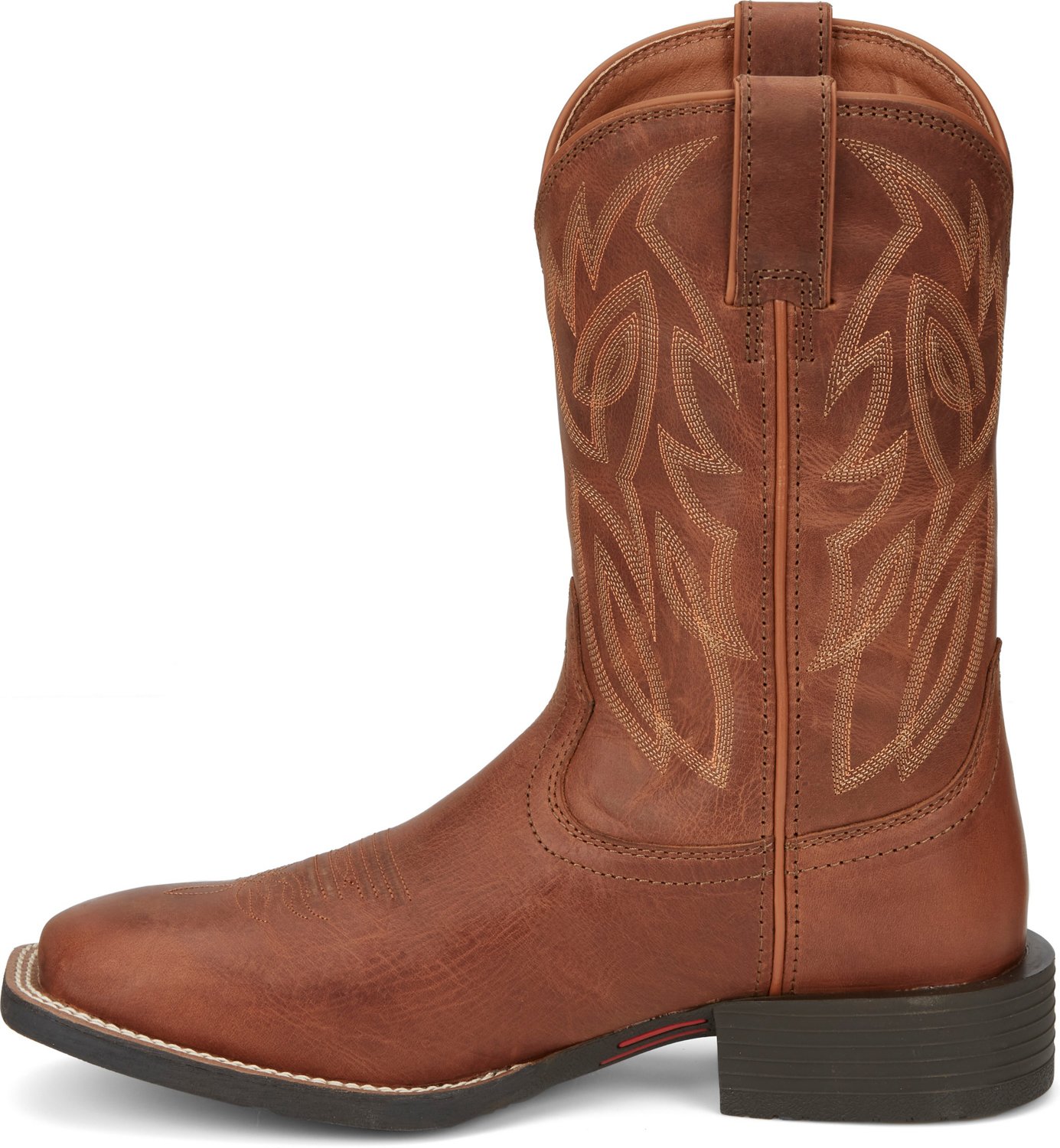 Justin Boots Men's Stampede Canter Western Boots - view number 2