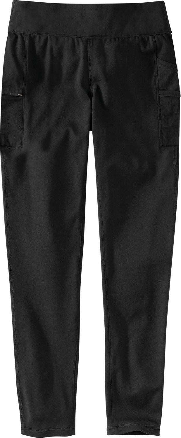Carhartt Women's Non-Denim Force Lightweight Utility Leggings - view number 3