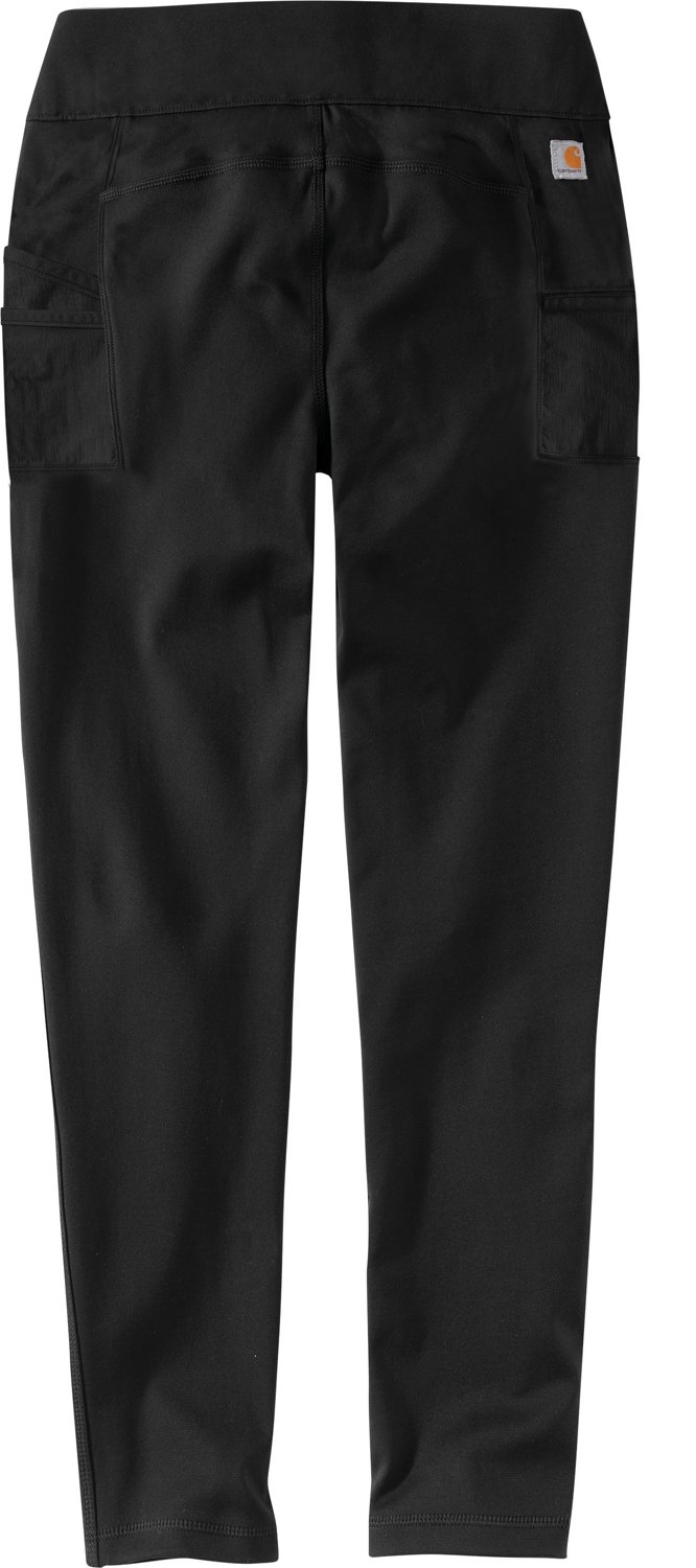 Carhartt Women's Non-Denim Force Lightweight Utility Leggings - view number 4