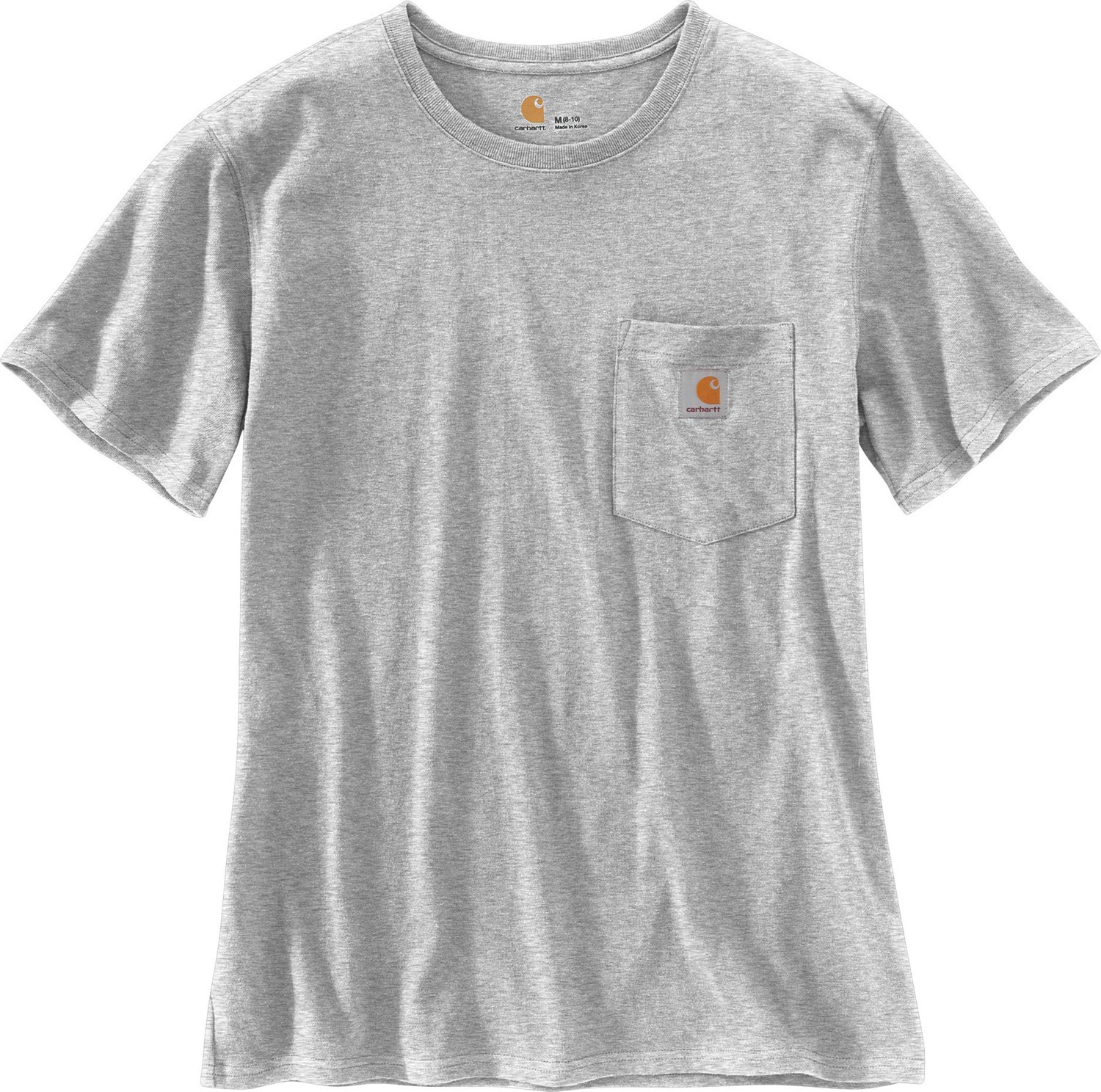 Carhartt Women's WK87 Workwear Pocket T-shirt - view number 2