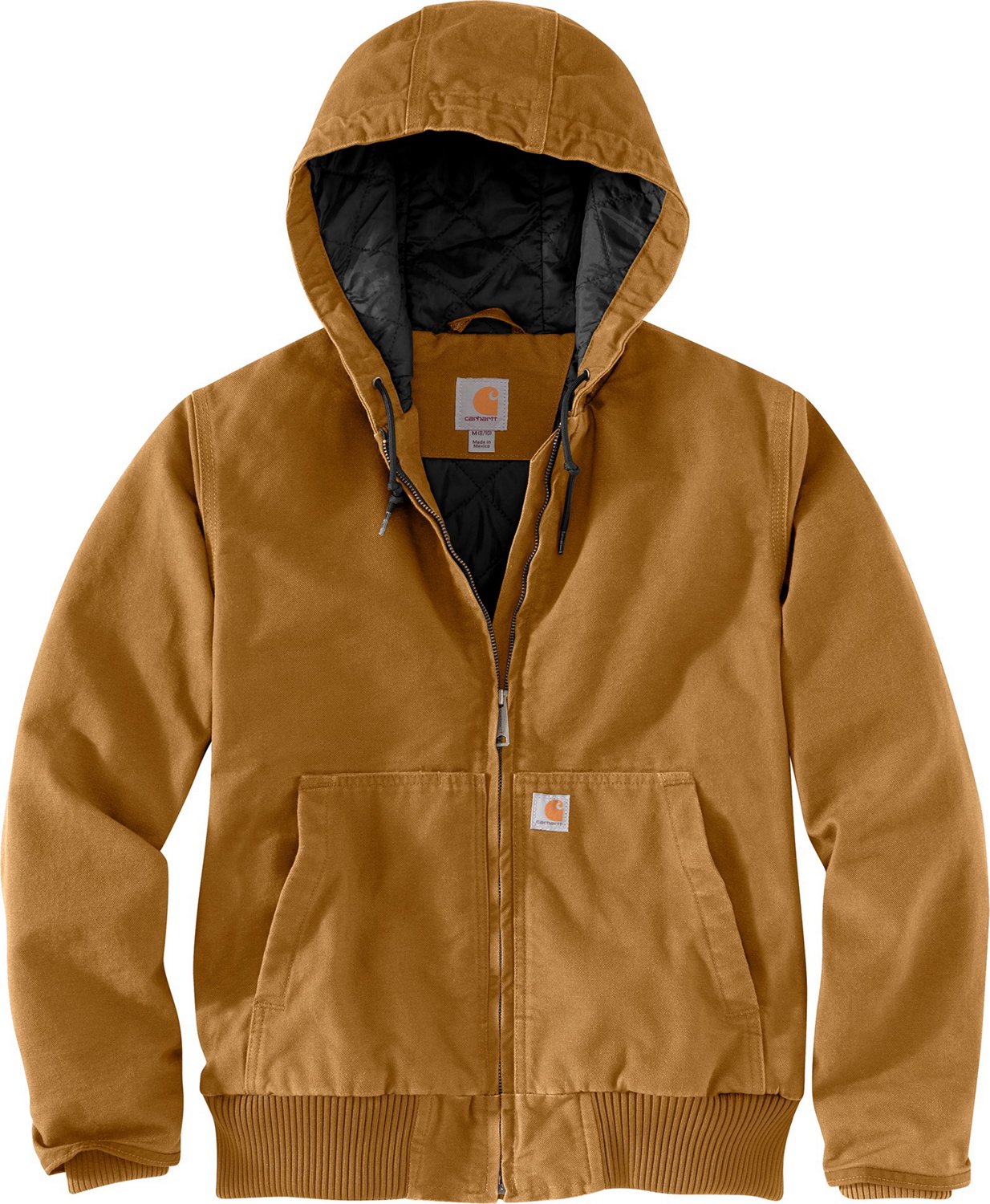 Carhartt Women's Duck Quilt-Lined Active Jacket