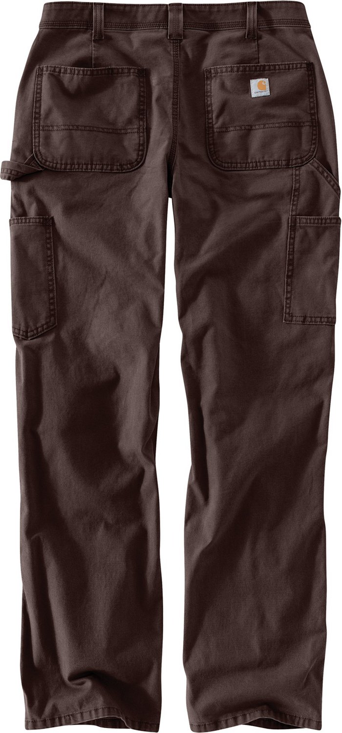 Carhartt Women's Crawford Original Fit Double-Front Pants | Academy