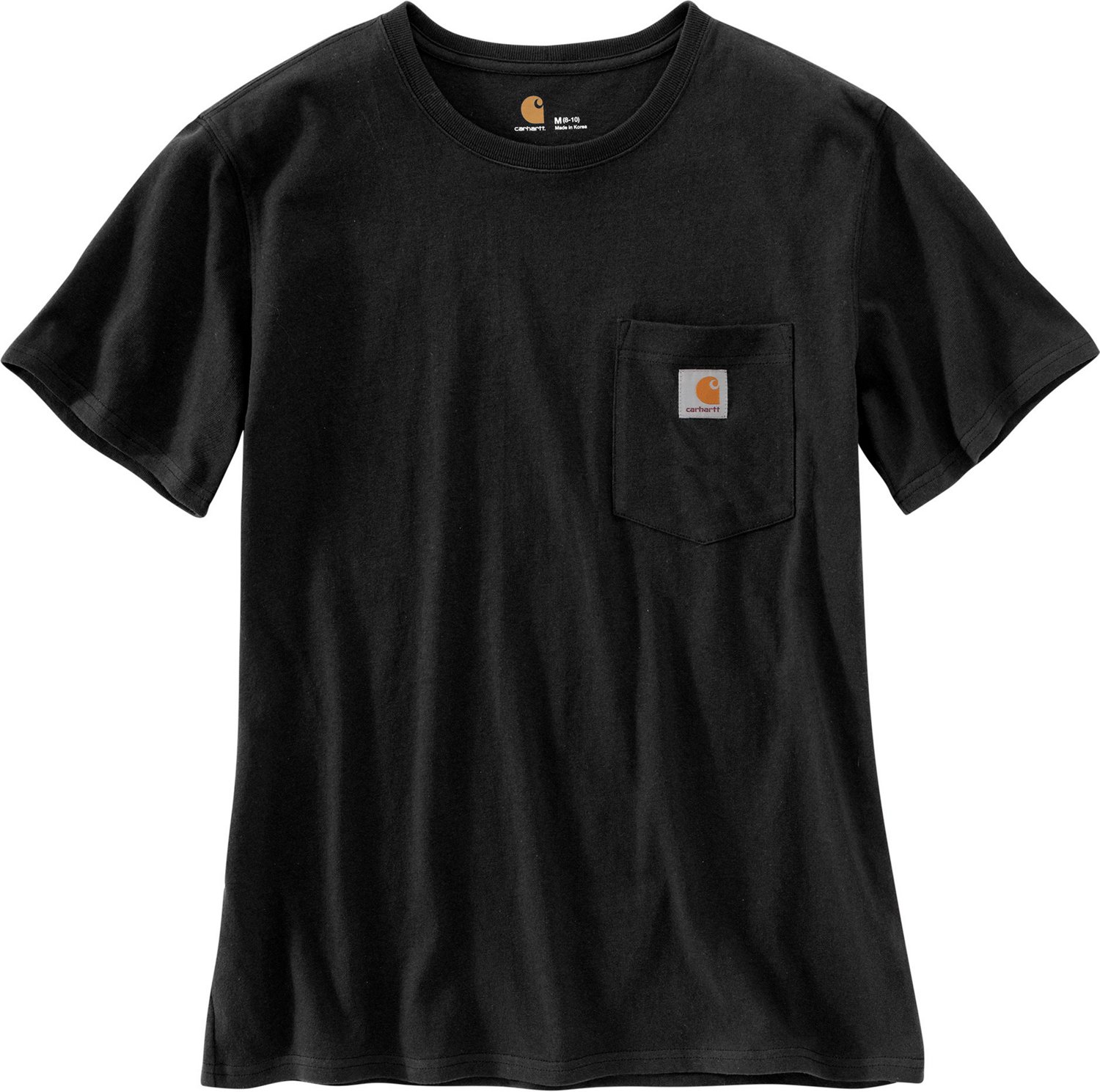Carhartt Women's WK87 Workwear Pocket Tshirt Academy
