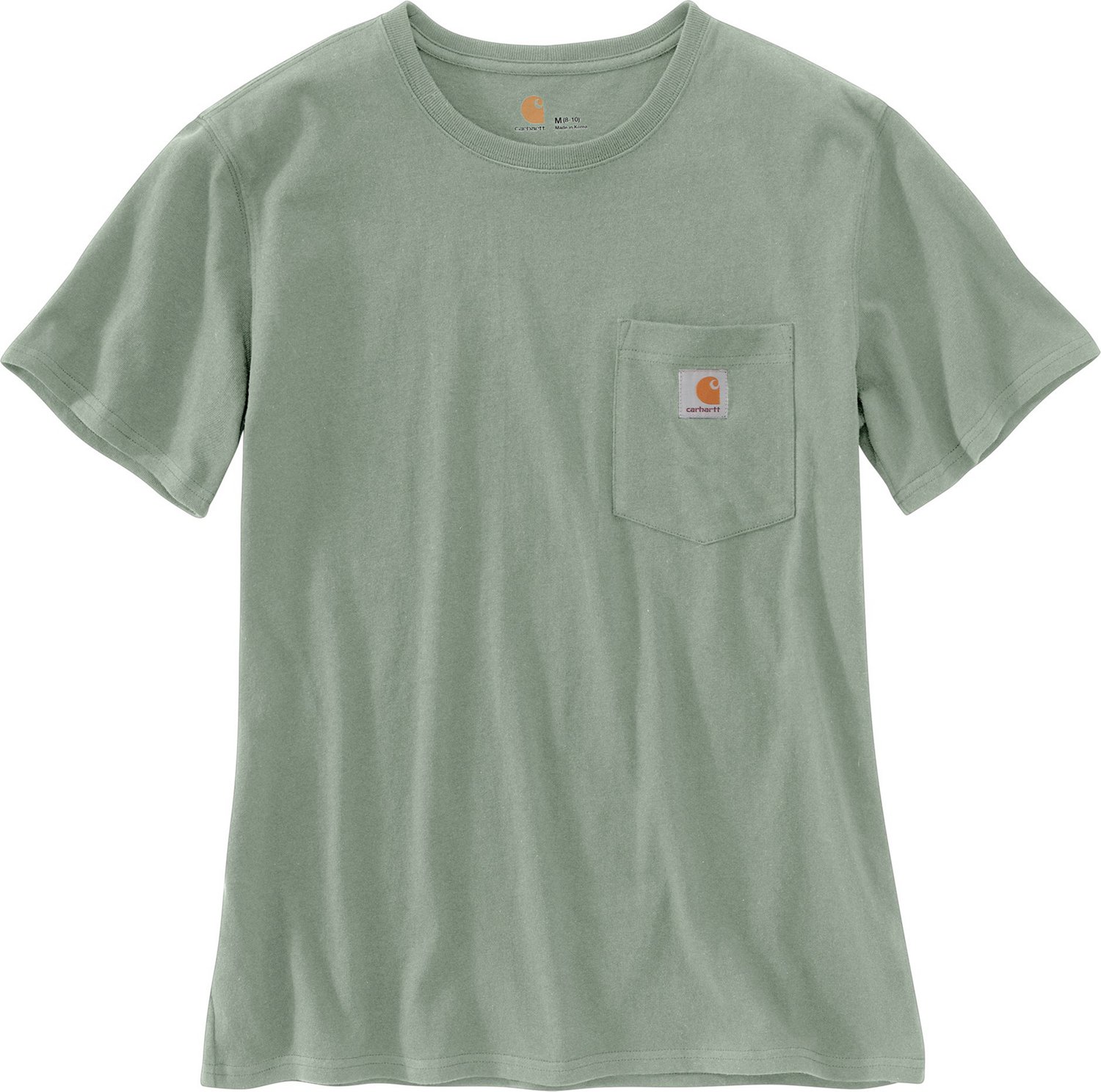Carhartt Women's WK87 Workwear Pocket T-shirt - view number 6