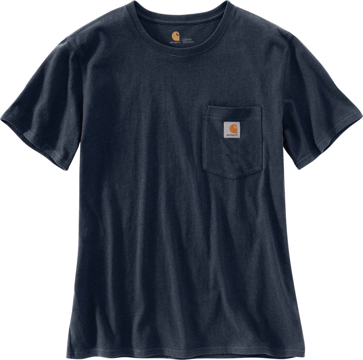 Carhartt Women's WK87 Workwear Pocket T-shirt - view number 3