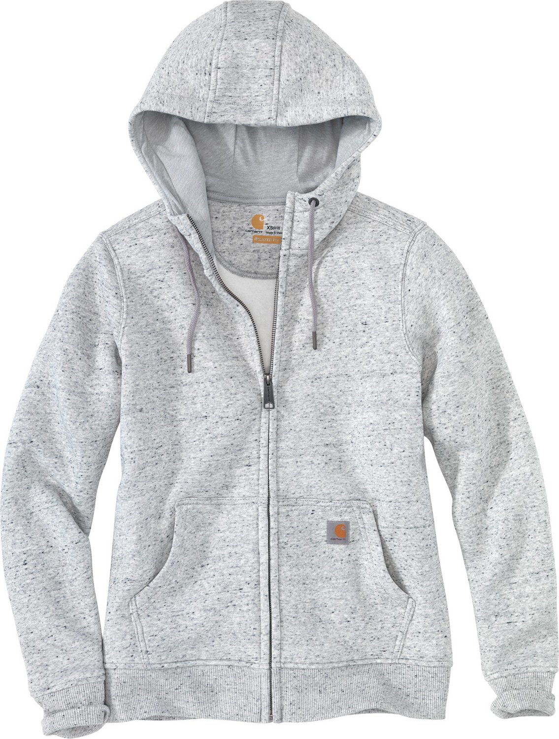 Carhartt Women's Clarksburg Full-Zip Plus Size Hoodie