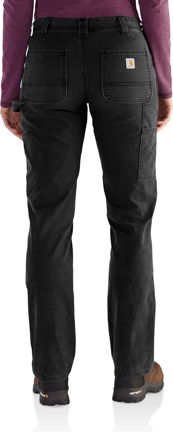 Carhartt Women's Crawford Original Fit Double-Front Pants - view number 2