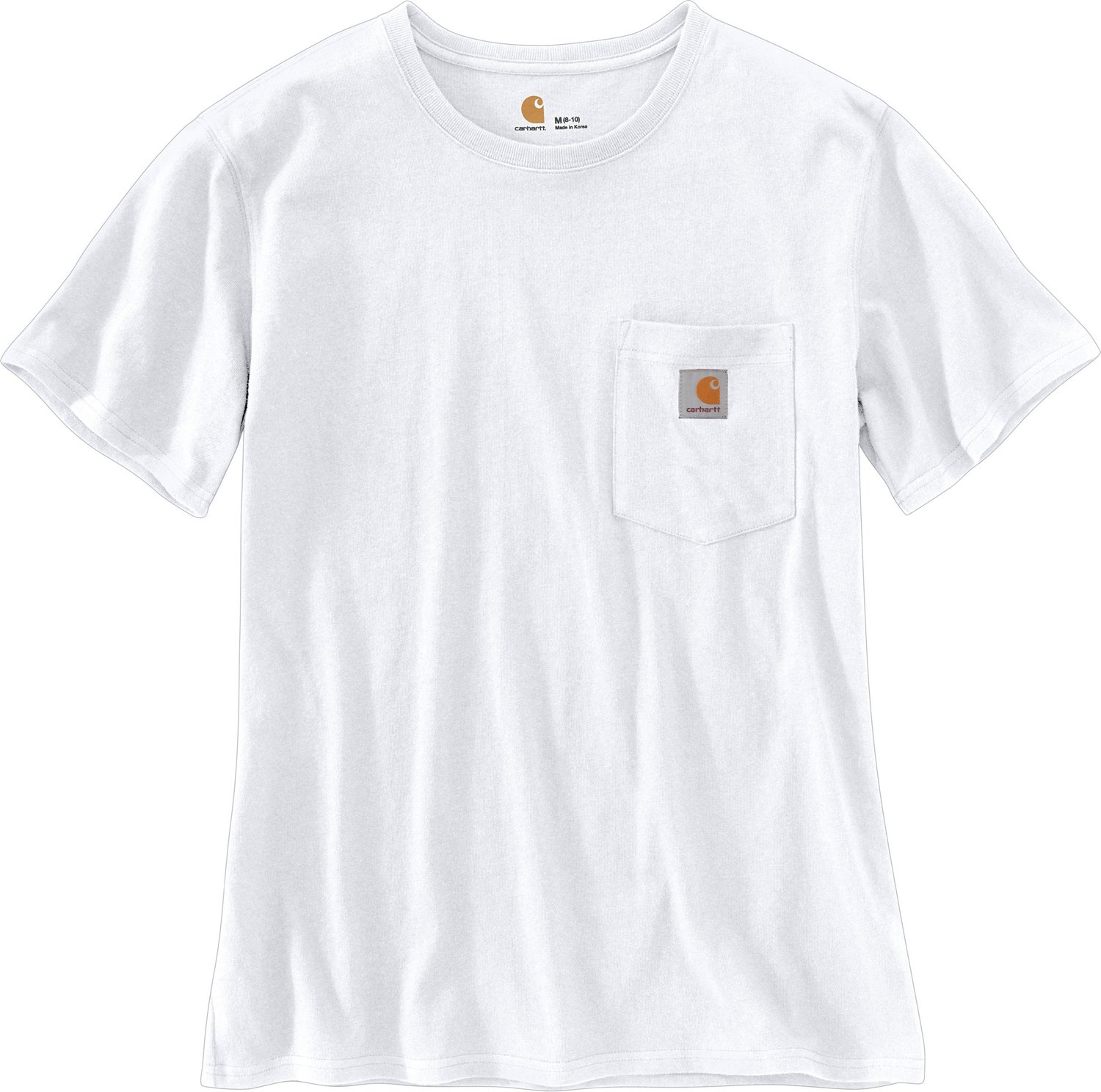Carhartt Women's WK87 Workwear Pocket T-shirt - view number 2