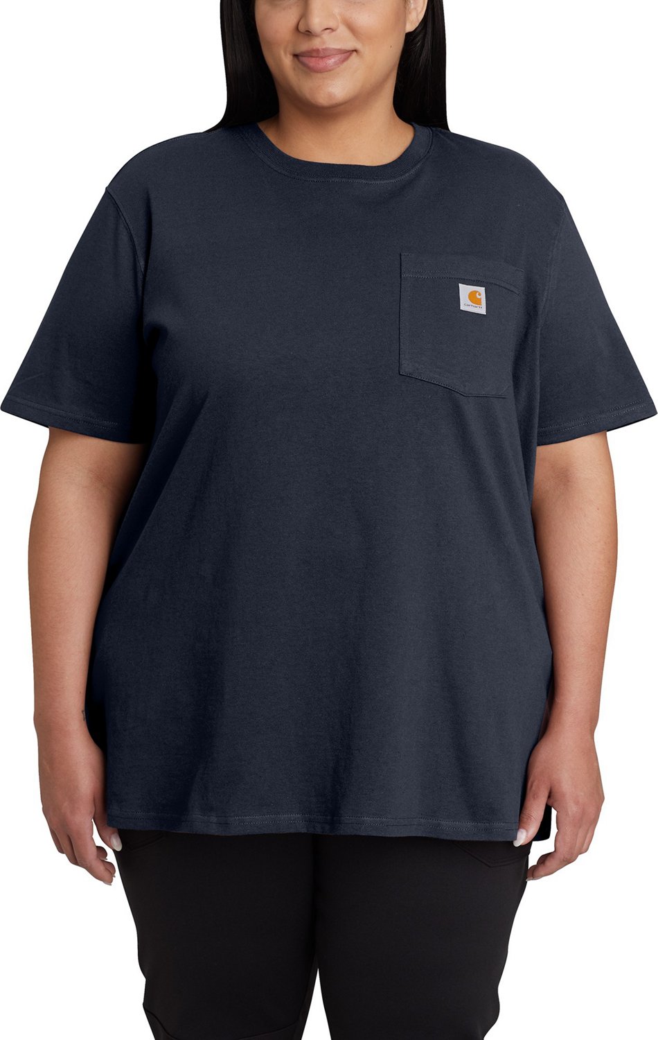 Carhartt Women’s Workwear Pocket Plus Size T-shirt