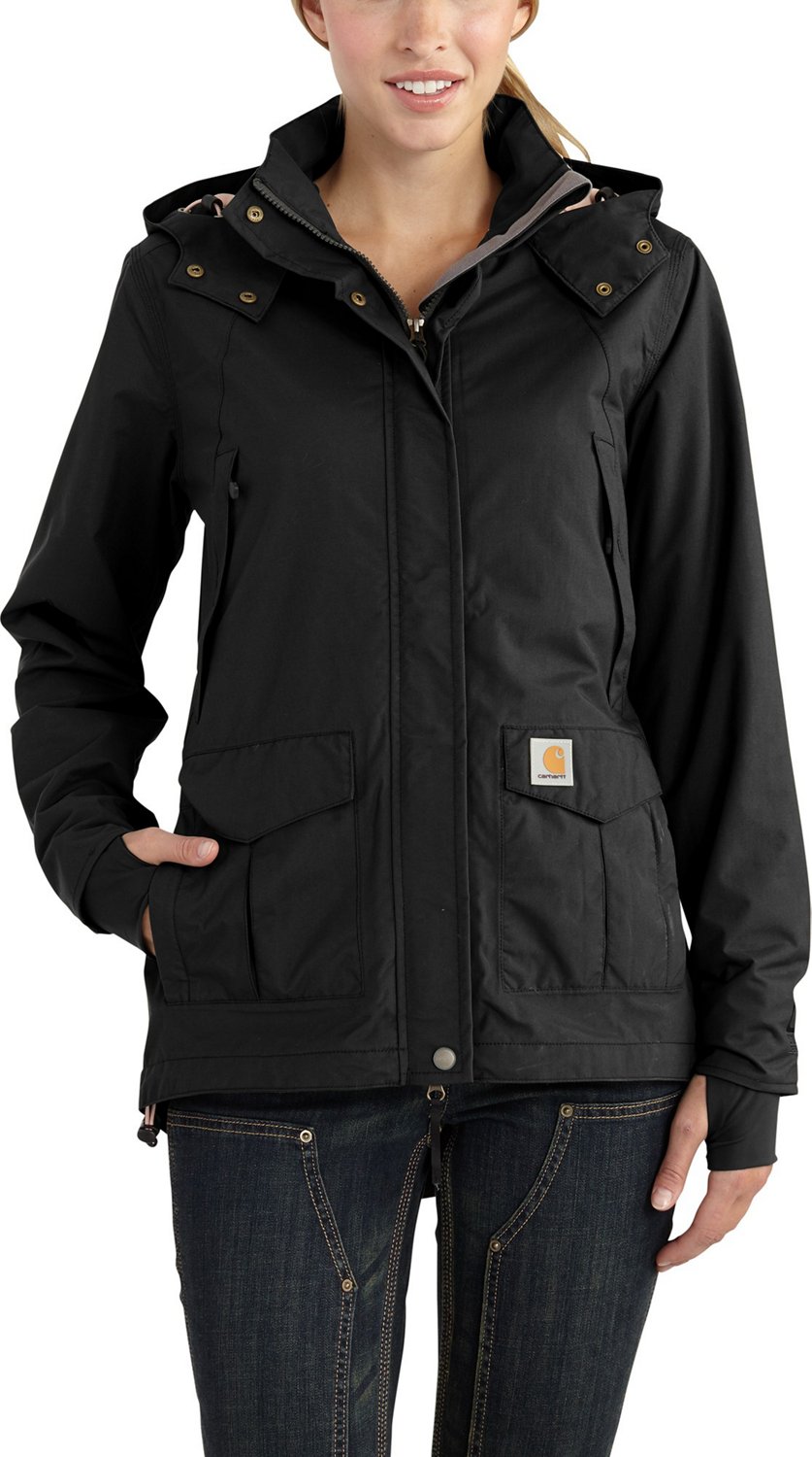Carhartt Women's Shoreline Jacket Academy