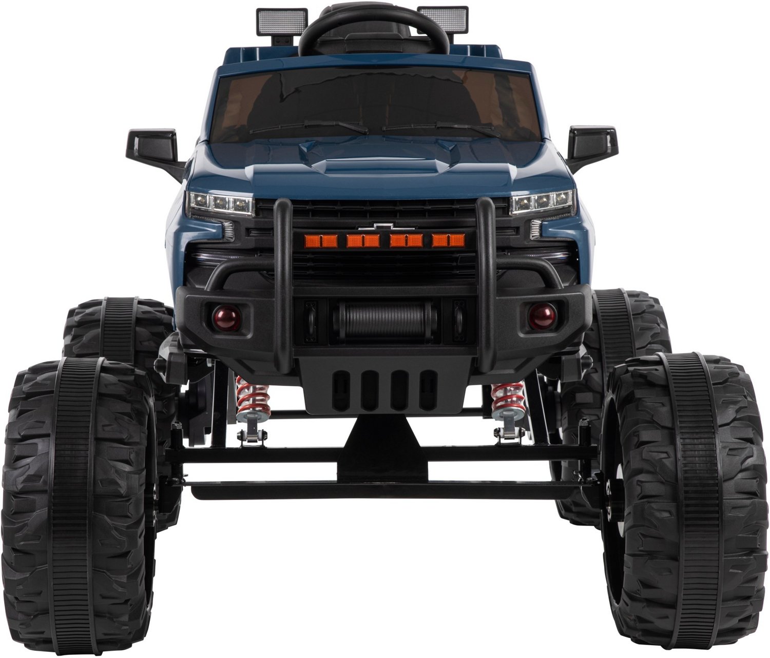 Huffy ride deals on monster truck