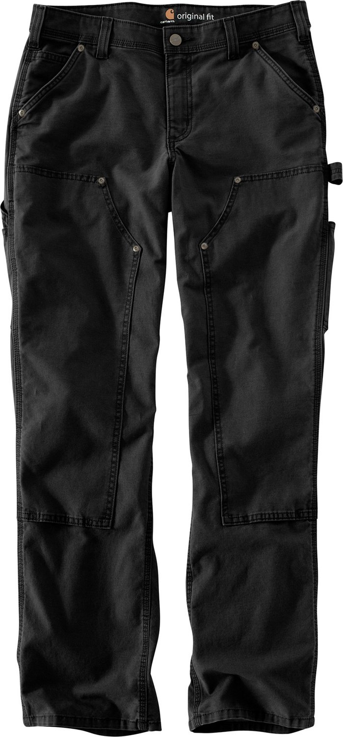 Carhartt Women's Crawford Original Fit Double-Front Pants - view number 3