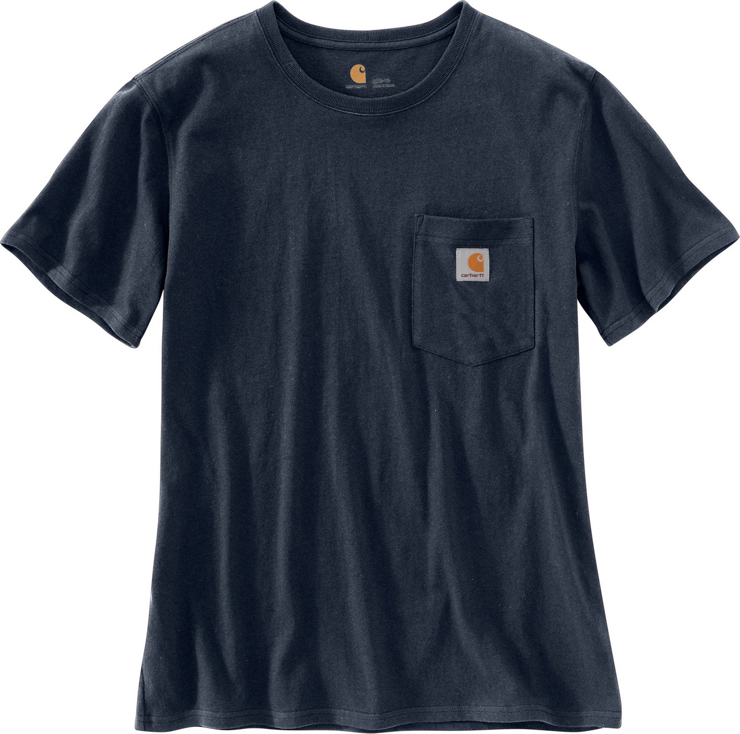 Carhartt Women’s Workwear Pocket Plus Size T-shirt - view number 2