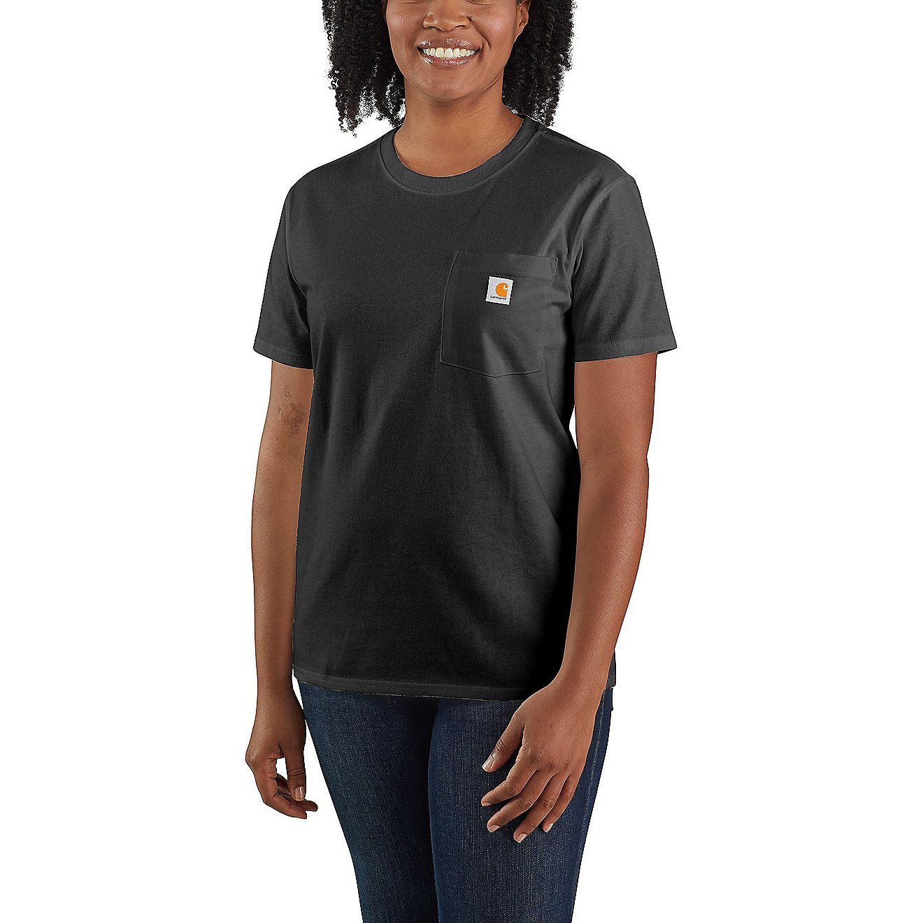 Carhartt Women's WK87 Workwear Pocket T-shirt | Academy