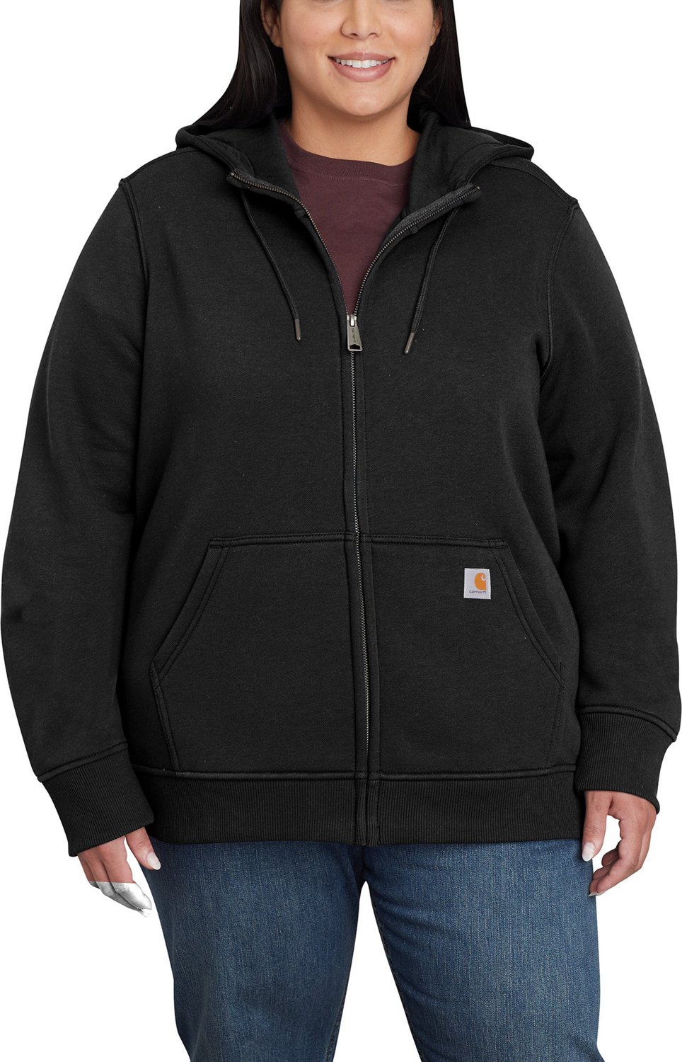 Academy best sale carhartt hoodie